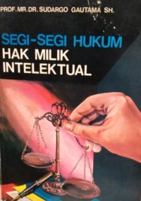 Image of Segi-segi hukum hak milik intelektual