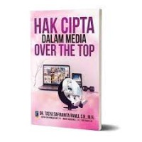 Image of Hak cipta dalam media over the top