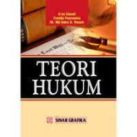 Image of Teori hukum