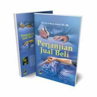 Image of Perjanjian jual beli