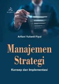 Image of Manajemen strategi