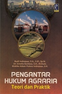 Image of Pengantar hukum agraria : teori dan praktik