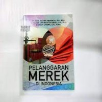 Image of Pelanggaran merek di Indonesia