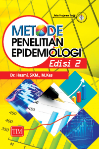 Image of Metode penelitian epidemiologi