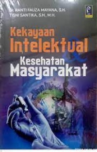 Image of Kekayaan intelektual dan kesehatan masyarakat