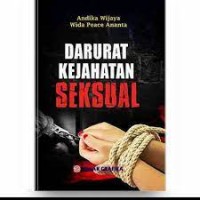 Image of Darurat kejahatan seksual