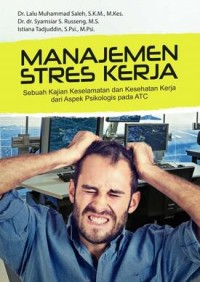 Image of Manajemen stres kerja