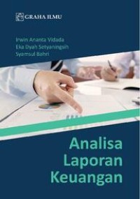 Image of Analisa laporan keuangan