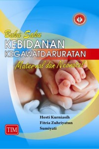 Image of Buku saku kebidanan kegawatdaruratan : maternal dan neonatal