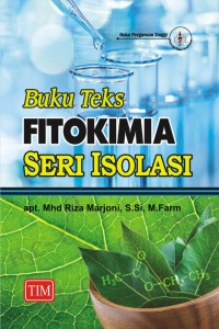 Image of buku teks fitokimia seri isolasi