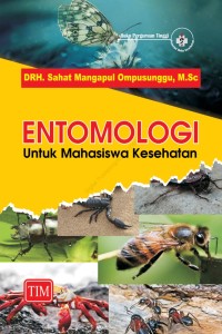 Image of Entomologi untuk mahasiswa kesehatan