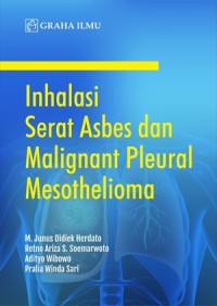 Image of Inhalasi serat asbes dan malignant pleural mesothelioma