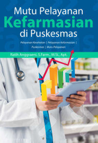 Image of Mutu pelayanan kefarmasian di puskesmas