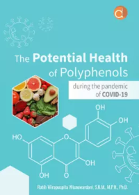 Image of The potential health of polyphenols during the pandemic of covid-19