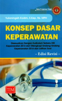 Image of Konsep dasar keperawatan