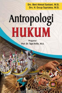 Image of Antropologi Hukum