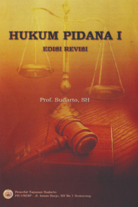 Image of Hukum Pidana 1