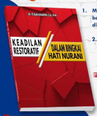 Image of Keadilan Restoratif dalam Bingkai Hati Nurani