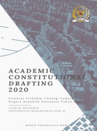 Image of Academic constitusional drafting 2020