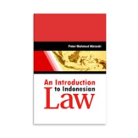 Image of An introduction law to indonesia