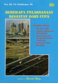 Image of Beberapa pelaksanaan kegiatan dari UUPA