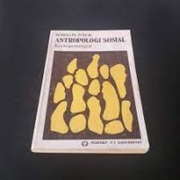 Image of Beberapa pokok antropologi sosial