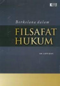 Image of Berkelana dalam filsafat hukum