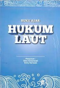 Image of Buku ajar hukum laut
