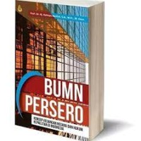 Image of BUMN persero : konsep keuangan negara dan hukum kepailitan di Indonesia