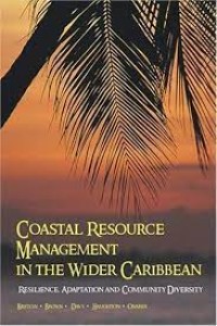 Image of Coastal resource management in the wider caribbean