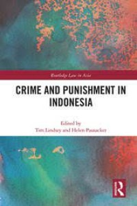 Image of Crime and Punishment In Indonesia
