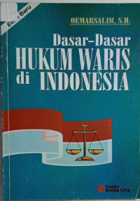 Image of Dasar dasar hukum waris di indonesia