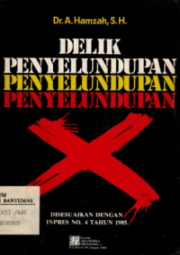 Image of Delik penyelundupan
