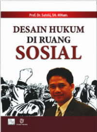 Image of Desain hukum di ruang sosial