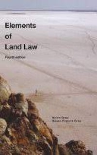 Image of Element of land law