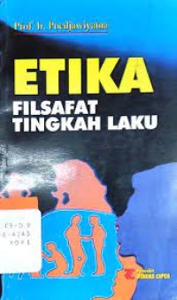 Image of Etika filsafat tingkah laku