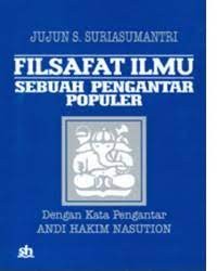 Image of Filsafat ilmu sebuah pengantar populer
