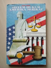 Image of Garis besar sistem hukum amerika serikat