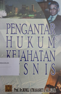 Image of Hukum kejahatan bisnis