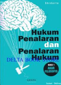 Image of Hukum Penalaran Dan Penalaran Hukum