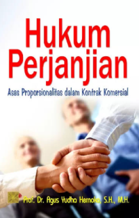 Image of Hukum Perjanjian Asas Proporsionalitas Dalam Kontrak Komersial