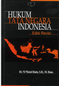 Image of Hukum tata negara indonesia