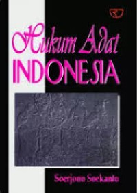 Image of Hukum adat indonesia