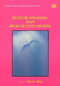 Image of Hukum angkasa dan hukum tata ruang
