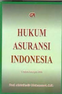 Image of Hukum Asuransi Indonesia