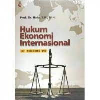 Image of Hukum ekonomi internasional : IMF, world bank, WTO