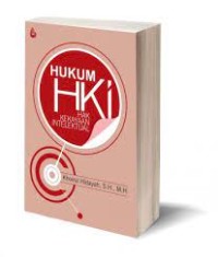 Image of Hukum hak kekayaan intelektual