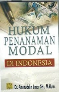 Image of Hukum penanaman modal di indonesia