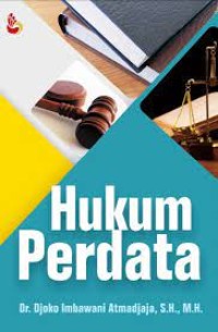 Image of Hukum perdata