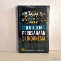 Image of Hukum perusahaan di indonesia